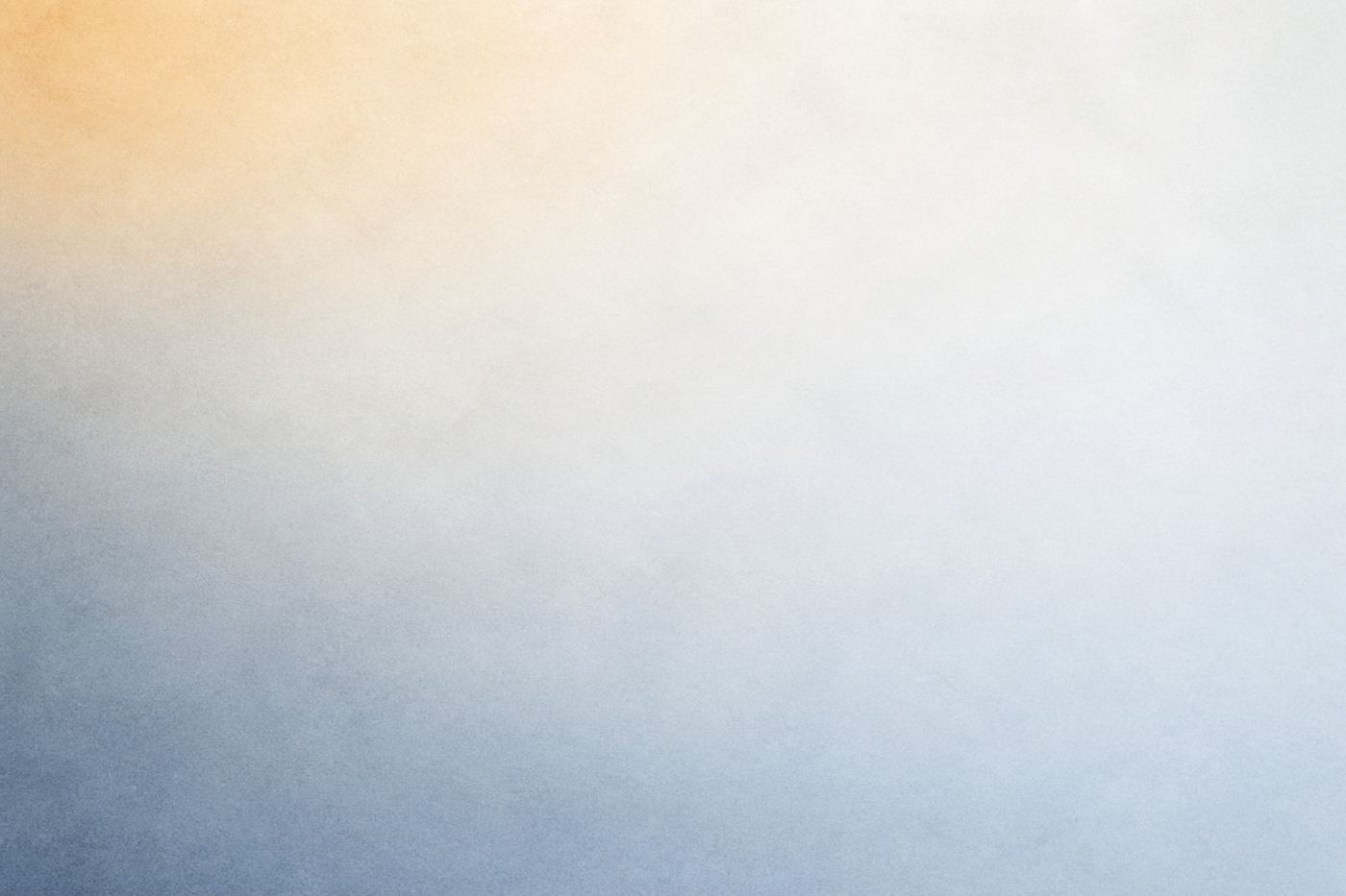 Soft grey-blue gradient atmosphere